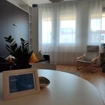 Colibri' - Boutique Apartment