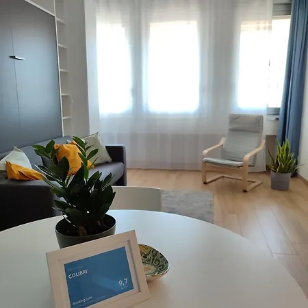 Apartment Colibri' - Boutique Catania