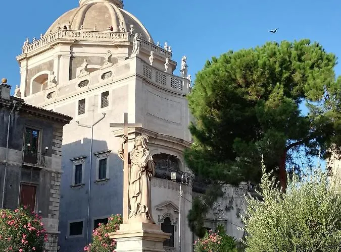 Colibri' - Boutique Apartment Catania