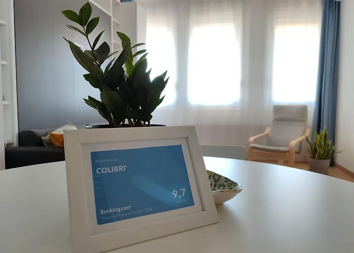 Apartment Colibri' - Boutique